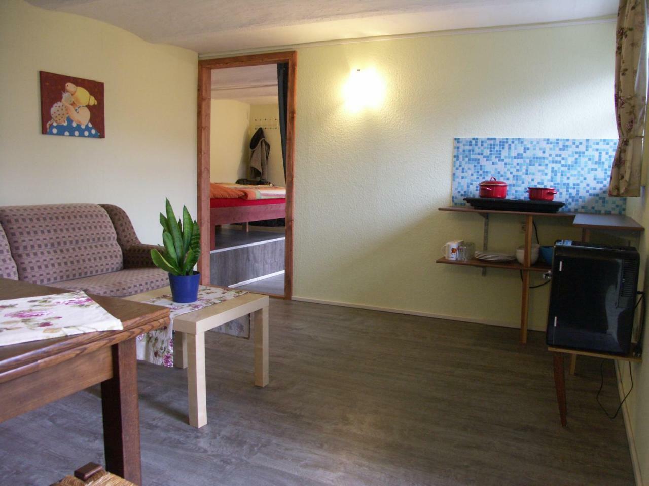 Trekkershut Isidorus Apart otel Winterberg Dış mekan fotoğraf