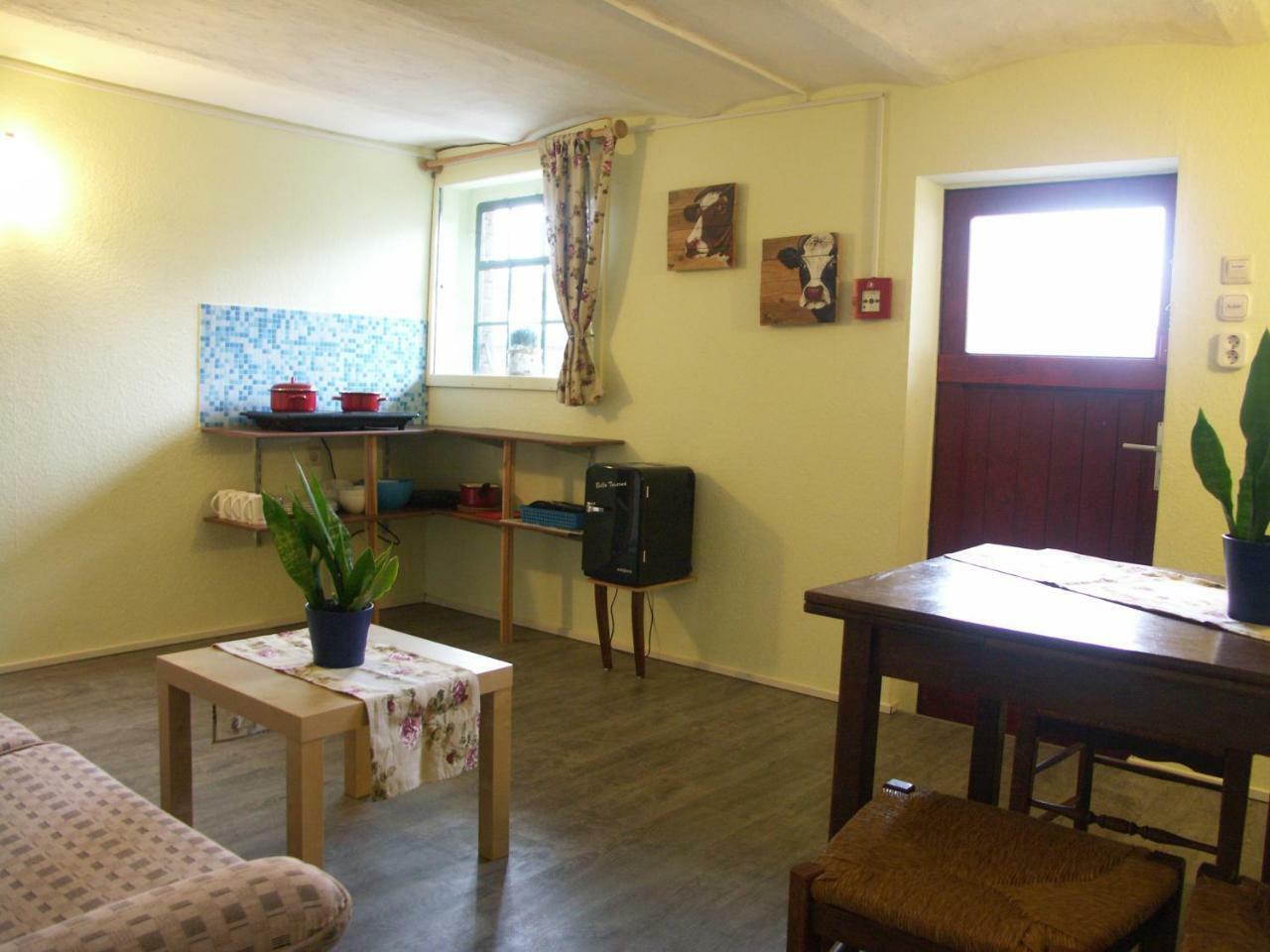 Trekkershut Isidorus Apart otel Winterberg Dış mekan fotoğraf