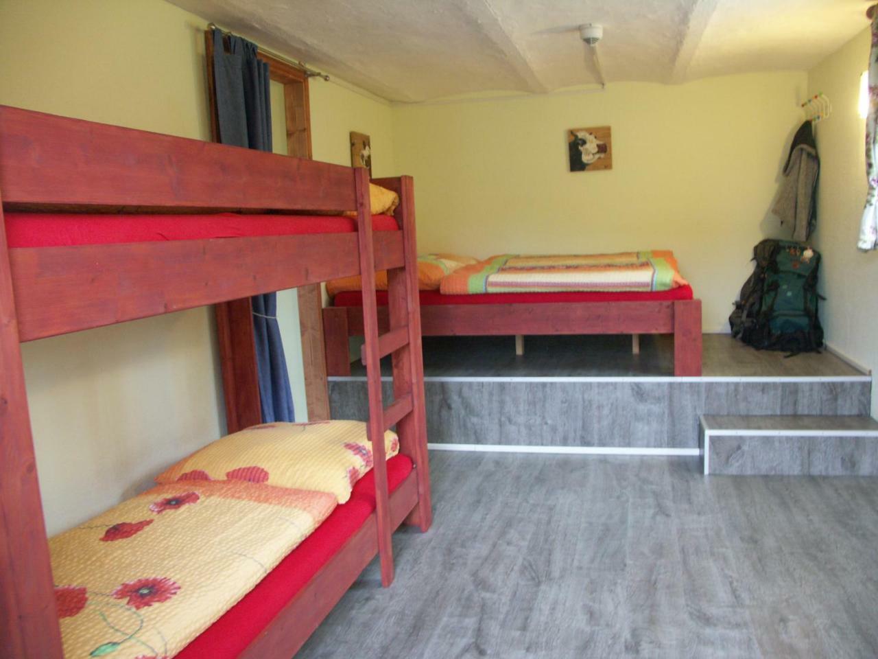 Trekkershut Isidorus Apart otel Winterberg Dış mekan fotoğraf